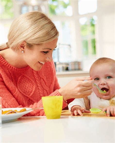 It is important to note here that baby's tummy has never ingested foods. Baby food nutrition between 6 - 8 months - Fairybi Blog