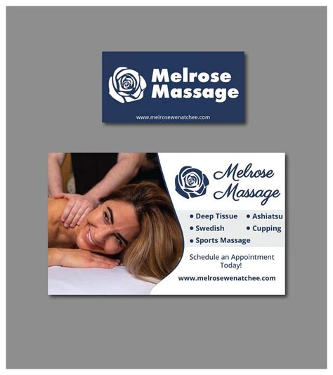 Entry 39 By Joyantabanik8881 For Design A Bumper Sticker And A Banner For A Massage Therapy