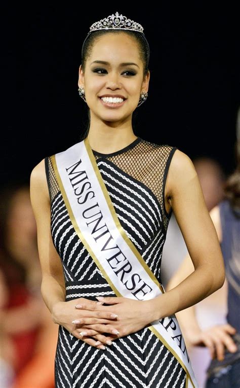 Totalitarismo Universalista Miss Japão 2015