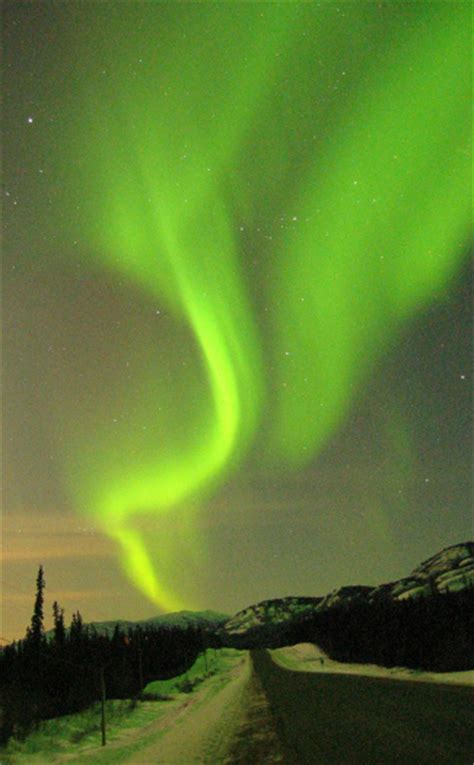 10 Best Places And Time To See The Northern Lights In Alaska