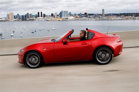 2017 Mazda Mx 5 Miata Rf Automatic Review 8 Things To Know