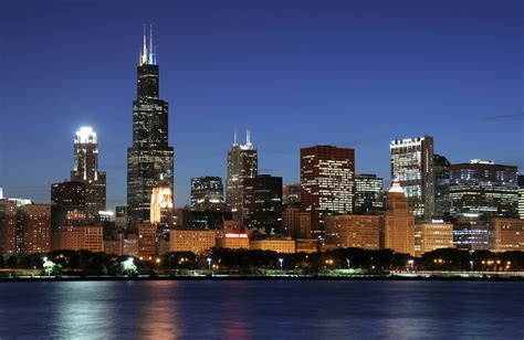 National Association Of Parliamentarians Chicago Skyline