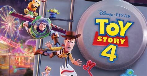 Toy Story 4 Uk Trailer Shows Off New Footage Plus A New Poster