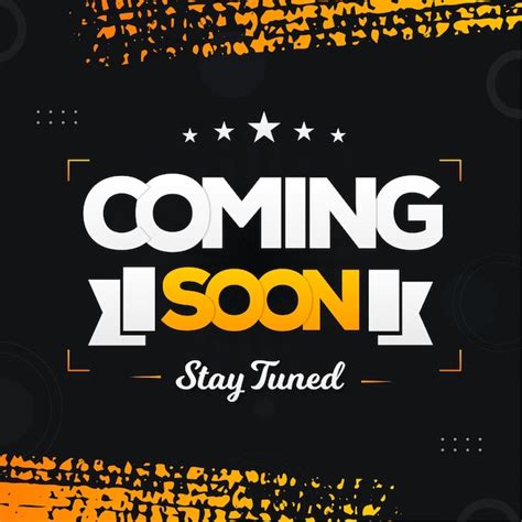 Coming Soon Flyer Images Free Download On Freepik