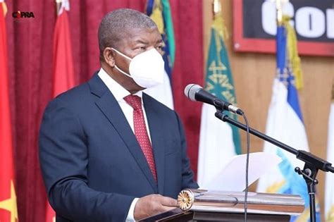 Portal Oficial Do Governo Da República De Angola Comandante Em Chefe ReÚne Com Altas Patentes