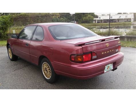 · toyota camry 4 (1996—2001). 1996 Toyota Camry for Sale by Owner in Miramar Beach, FL 32550