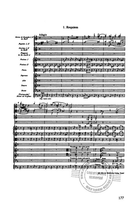 Mozarts Requiem Von Christoph Wolff Im Stretta Noten Shop Kaufen