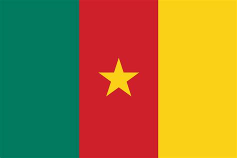The Flag Of Cameroon History Meaning And Symbolism Az Animals