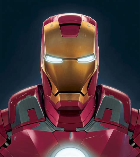 Iron Man Mark 7 By Wallace On Deviantart