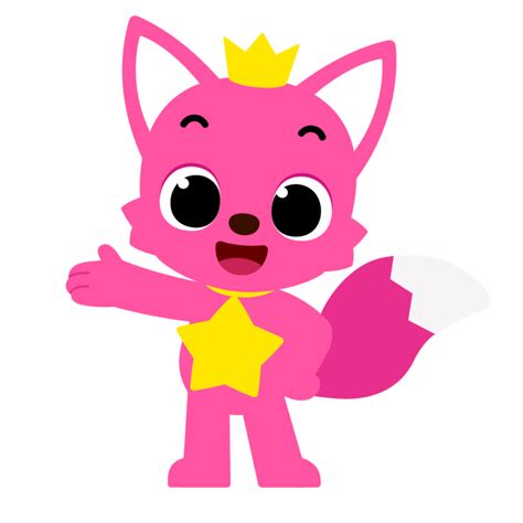 Pinkfong Official 2d Render 1 By Nightingale1000 On Deviantart