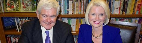 Gingrich And Wife Create Buzz At Doylestown Bookshop Worldwide