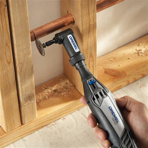 Dremel 575 Right Angle Attachment Bunnings Warehouse