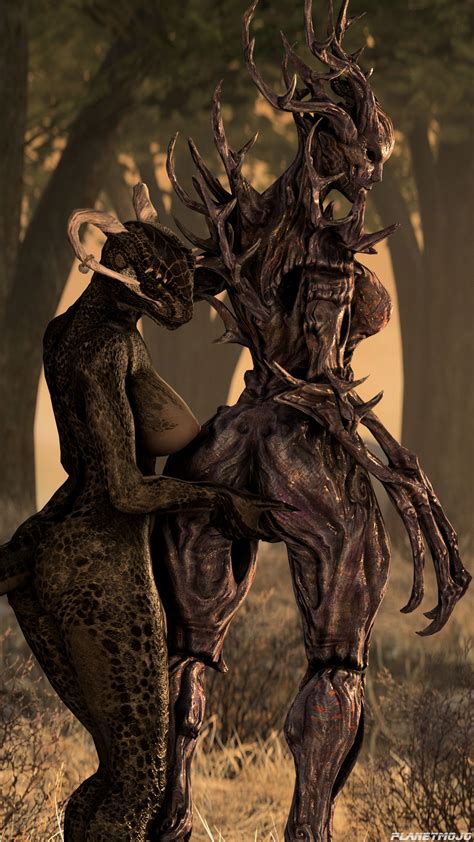 Rule 34 2017 3d Argonian Ass Breasts Duo Female Fingering Highres