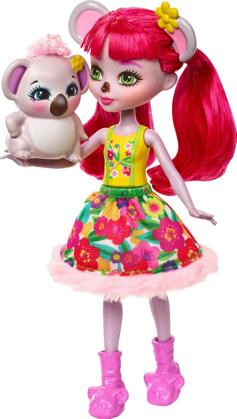 Customer Reviews Mattel Enchantimals Doll Styles May Vary DVH Best Buy