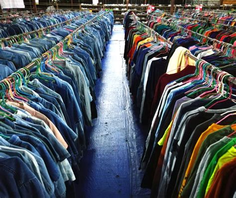 Secondhand Clothes A Sustainable Fashion Choice For A Greener Planet