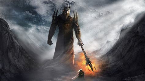 Morgoth Vs Fingolfin Wallpaper Morgoth Dark Lord Morgoth Melkor Morgoth