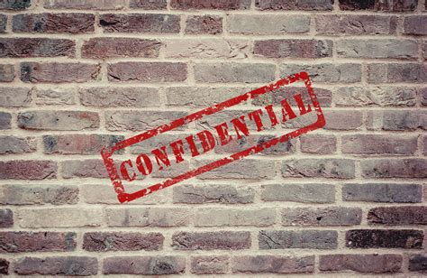 How To Maintain Confidentiality When Marketing A Business For Sale