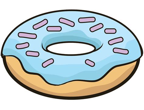 Free Clip Art Doughnuts You Can Download The Doughnut Cliparts In It S