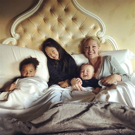 Katherine Heigls Kids Meet Her 3 Children With Josh Kelley