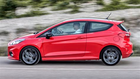 2017 Ford Fiesta St Line 3 Door Wallpapers And Hd Images Car Pixel