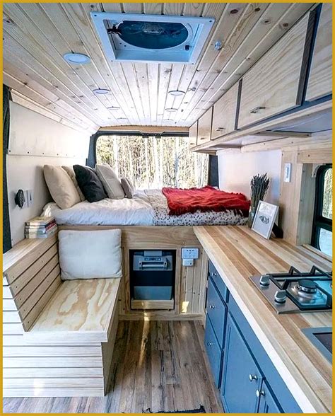 The Perfect Way Campervan Interior Design Ideas Campervan Interior Vrogue