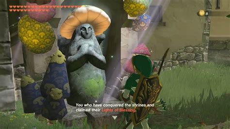 All Goddess Statue Locations In Zelda Tears Of The Kingdom