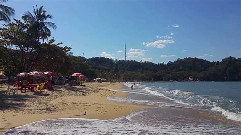 Praia Das Cigarras Localização