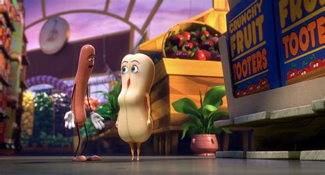 Seth Rogen And Evan Goldberg On ‘sausage Party Their R Rated Animated Film The New York Times