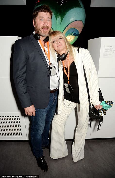 Jo Wood Reveals All About First Meeting With Builder Beau Daily Mail