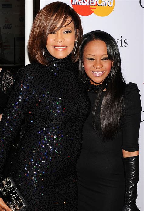 Oprah Winfrey Gets Emotional Over Bobbi Kristina Browns
