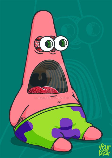 Patrick By Jeurkaze On Deviantart