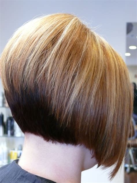 Graduated A Line Bob By Saloncheval Via Flickr Short Hairstyle 2013