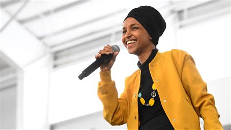 Dfl Endorses Incumbent Ilhan Omar For Congressional Seat Twin Cities