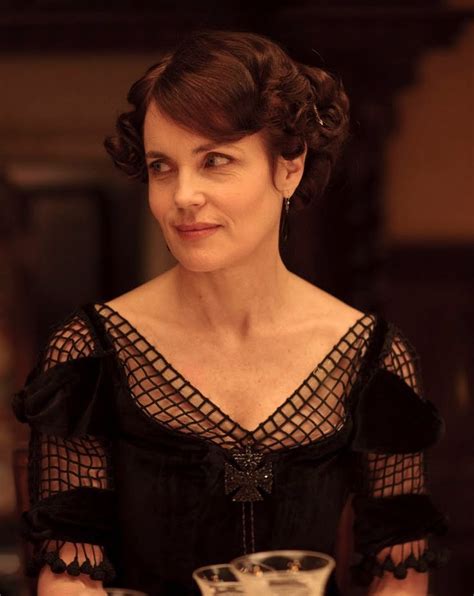 Cora Countess Of Grantham This Costume Was Actually Reused Later