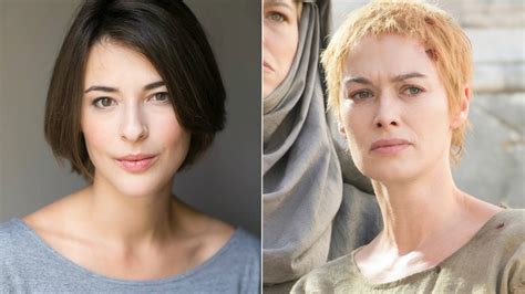 ‘game Of Thrones Nude Body Double Rebecca Van Cleave Defends Lena