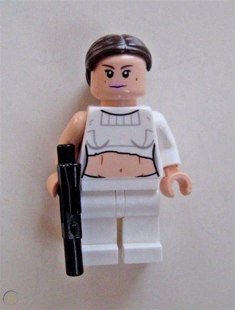 Authentic Lego Star Wars Minifigure Padme Amidala 75021 Building Toys Toys And Hobbies