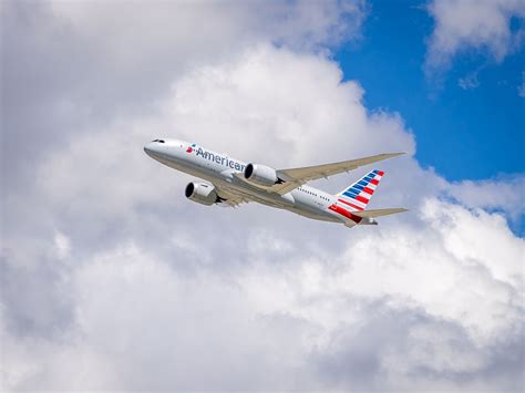 American Airlines Wallpapers Top Free American Airlines Backgrounds