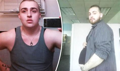 Pregnant Transgender Man Says Pregnancy Is Better As A Male World