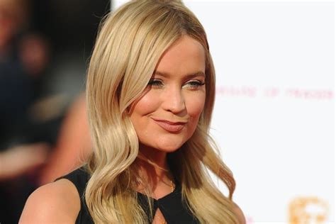 Laura Whitmore Confirmed For Strictly Come Dancing 2016 Tv Presenter