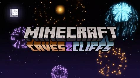 Minecraft Caves And Cliffs Update Announced At Minecraft