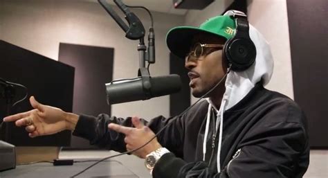Big Sean S Epic Freestyle On Cosmic Kev S Come Up Show Hip Hop Lately
