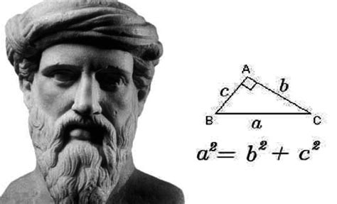 A Contribuição Do Filósofo Pitágoras Para O Ensino Da Matemática Math