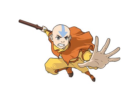 Avatar The Last Airbender Png Images Transparent Background Png Play