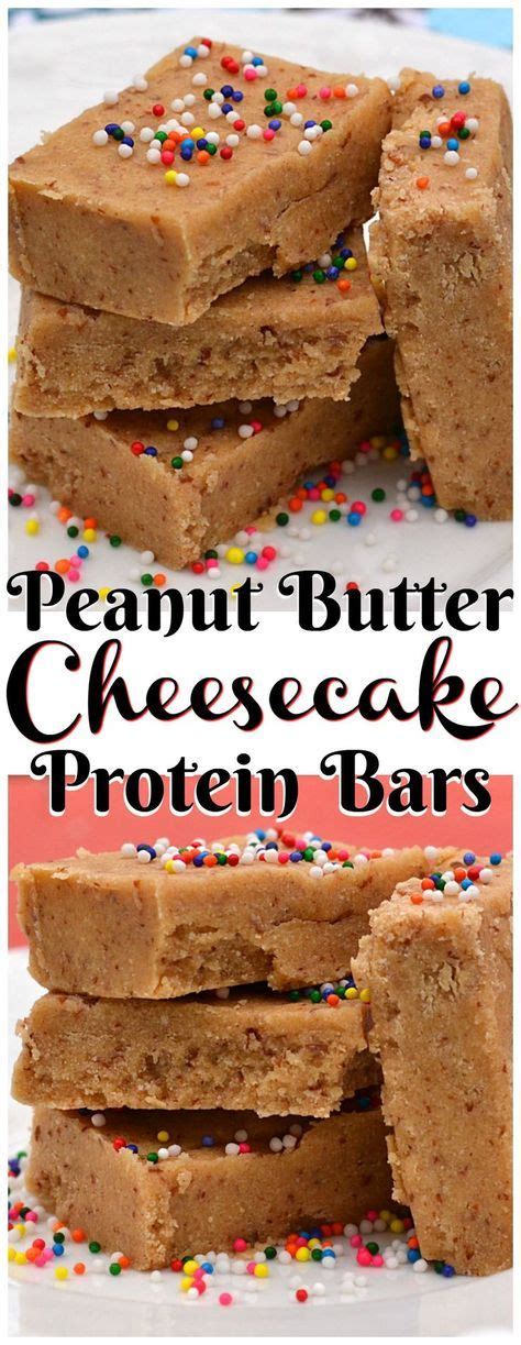 Baking without sugar or grain is my specialty, and while this might sound impossible my recipe uses one of my favorite liquid sweetener alternatives: Low Carb Peanut Butter Cream Cheese Protein Bars | Diabetic Friendly | Recipe | Low carb protein ...