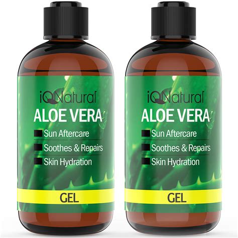 Su formula contiene un 95% de aloe vera órganico de la isla de jeju. Aloe Vera Gel - Organic Aloe Vera Gel Cold Pressed ...