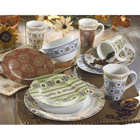 Uncover which american atelier dinnerware set fits you best. American Atelier Tessa 16-piece Dinnerware Set - Overstock ...