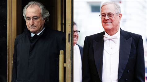 Koch Brothers Win Right To Keep Madoff Money They Helpfully Transferred