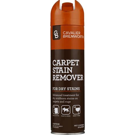 Cavalier Bremworth Floor Carpet Stain Remover 350g Woolworths