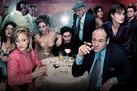 The Sopranos Complete Series Hitting Blu Ray This Fall