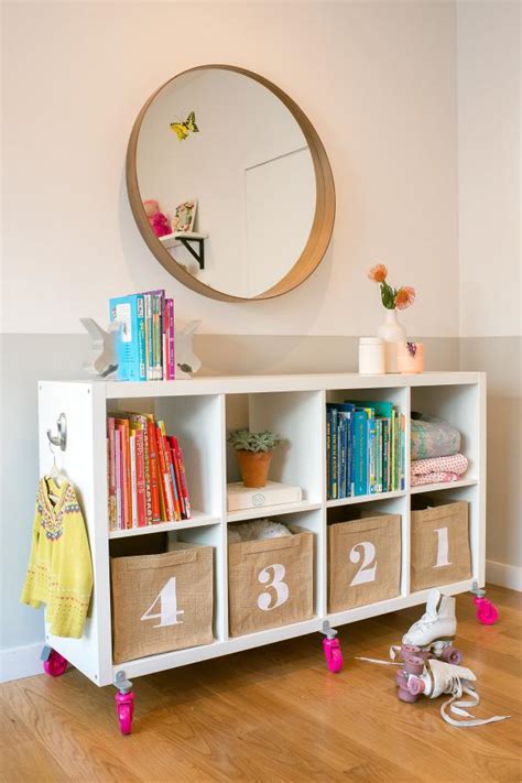 Buy products such as little seeds monarch hill poppy kids ivory bookcase at walmart and save. 10 Decorating Ideas for Kids' Rooms | How to Decorate a ...